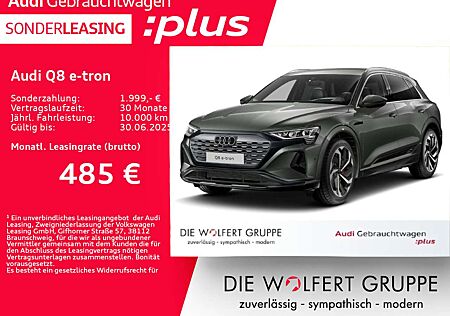 Audi Q8 e-tron advanced 55 quattro ACC*360°*HUD