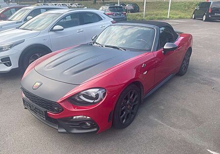 Abarth 124 Spider Spider