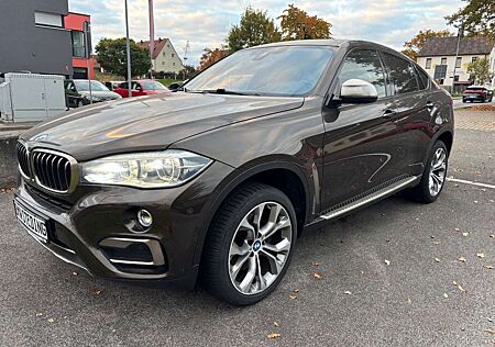 BMW X6 gebraucht kaufen BMW X6 xDrive 40 d Individual