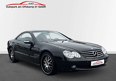 Mercedes-Benz SL 500 *Sitzbelüft. *Memory *Sitzheiz.