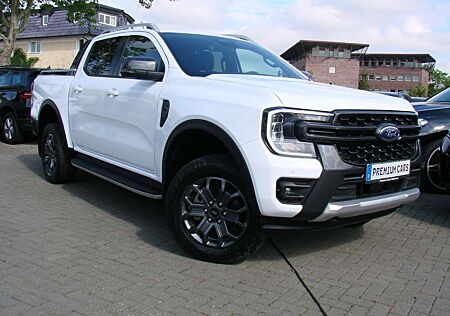 Ford Ranger 2.0EcoBlue Wildtrack e-4WD Doppelkabine ACC