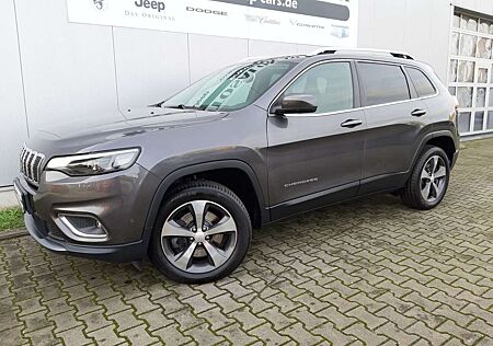 Jeep Cherokee Limited 2.2l MultiJet 4x4/mit AHK