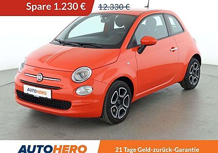 Fiat 500 1.0 Mild-Hybrid Club*TEMPO*KLIMA*DAB*GARANTIE*