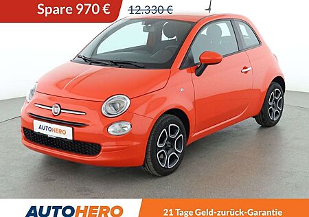 Fiat 500 1.0 Mild-Hybrid Club*TEMPO*KLIMA*DAB*GARANTIE*