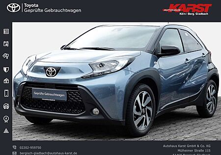 Toyota Aygo (X) 1.0 Team Deutschland