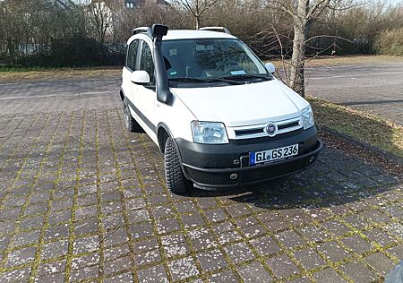 Fiat Panda 1.3 16V JTD Classic 4X4