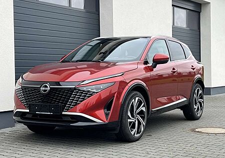 Nissan Qashqai N-Connecta 1,3 DIG-T MHEV 140 Winter