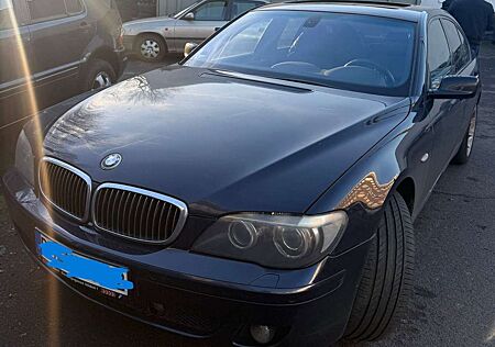 BMW 745d 745