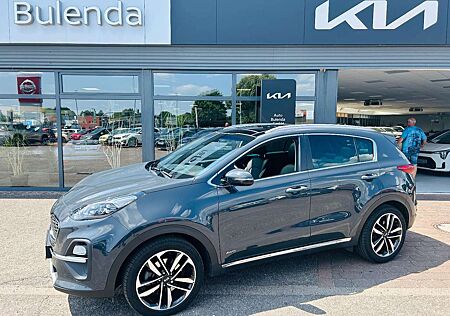 Kia Sportage 1.6T Platinum Edition AWD DCT GLASDACH
