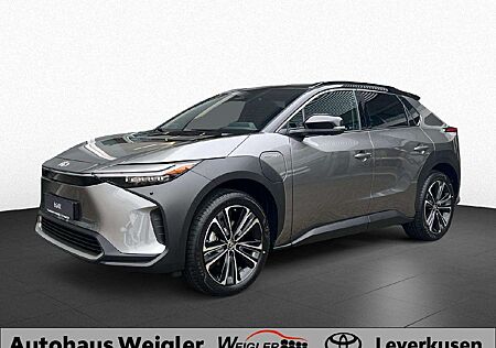 Toyota bZ4X AWD