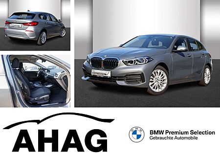 BMW 118 i Advantage Klimaaut. Komfortzugang PDC