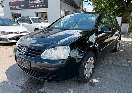 VW Golf Volkswagen V Lim. Trendline