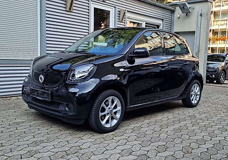 Smart ForFour Passion Automatik , Klima, Tempo, Alu