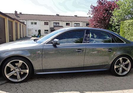 Audi A4 2.0 TFSI quattro Ambition