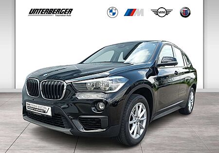 BMW X1 sDrive18i Advantage Navi Tempomat Klimaaut.