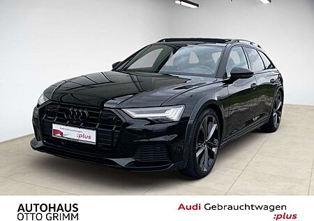 Audi A6 allroad quattro 55 TDI  55 TDI Matrix