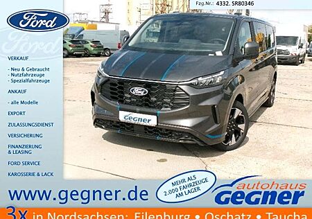 Ford Tourneo Custom 320L2 Sport 4x4 AHK Exklusiv ACC