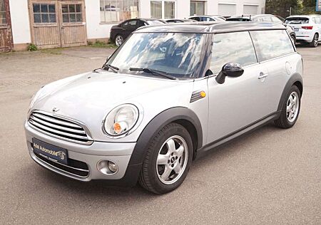 Mini Cooper D Clubman