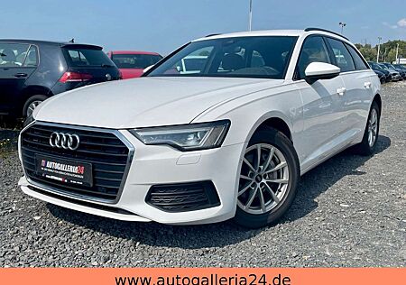 Audi A6 Avant 40 TDI Aut. Navi LED Tempomat 1.HAND PD