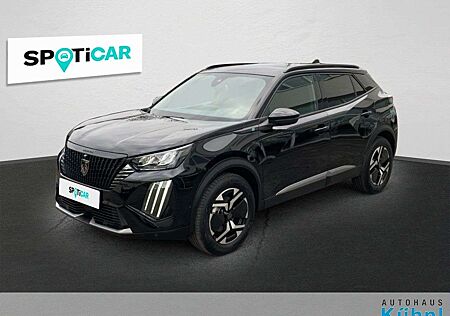 Peugeot 2008 E- Allure Elektromotor 136