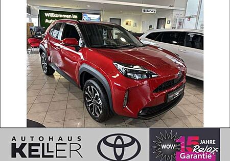 Toyota Yaris Cross Hybrid 130 1.5 VVT-i Teamplayer