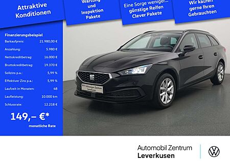Seat Leon Sportstourer eTSI DSG APP CONNECT KAM LE