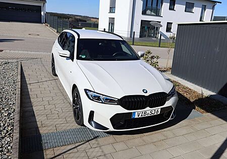 BMW 318i 318 3er Touring Touring Aut. M Sport