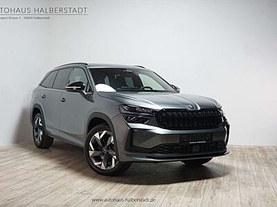 Skoda Kodiaq 2,0 TDI 4x4 Sportline/AHK/Memory/Panorama