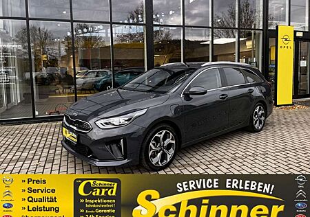 Kia Cee'd Ceed / SW 1.6 GDI DCT OPF Plug-in-Hybrid Platinum Edition