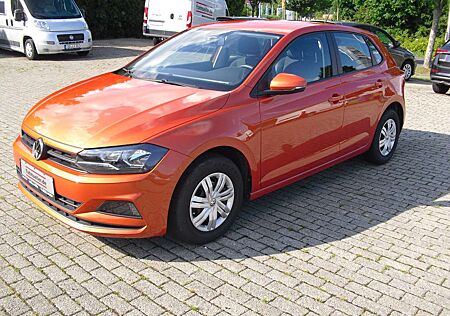 VW Polo Volkswagen Trendline VI / Klima, ESP, 6x Airbag, Radio