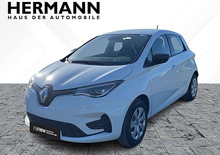 Renault ZOE gebraucht kaufen Renault ZOE R110/Z.E. 50 (Kauf-Batterie) Life LED*LED