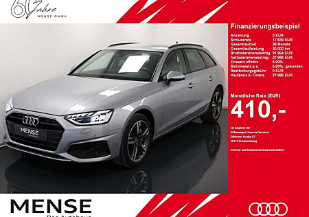 Audi A4 Avant 40 TDI S tronic |Matrix|CarPlay|LM|SHZG