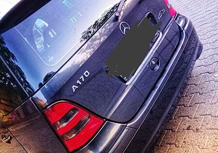 Mercedes-Benz A 170 CDI Avantgarde
