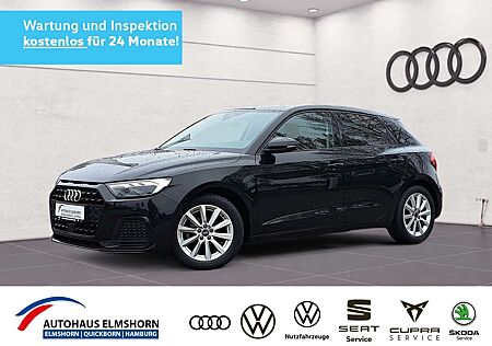 Audi A1 Sportback advanced 25 TFSI S tronic NAV LED GJ-RE