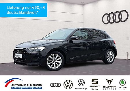 Audi A1 Sportback advanced 25 TFSI S tronic NAV LED GJ-RE