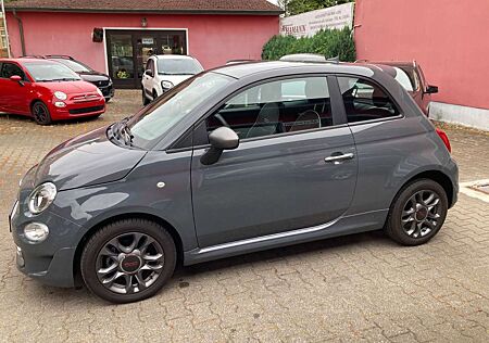 Fiat 500 Sport-Klimaautomatik-NAVI-DAB-PDC-7-Zoll-Dis