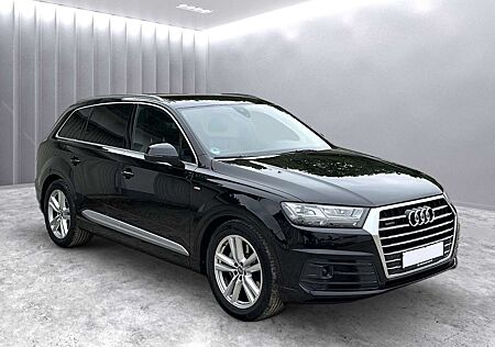 Audi Q7 3.0TDI *Lückenlos/ACC/Lane/Side/BOSE/AHK/AIR*