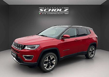 Jeep Compass MY18 Limited 2.0l MultiJet 125kw 4