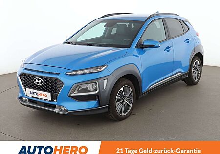 Hyundai Kona 1.6 Hybrid Premium 2WD Aut.*NAVI*CAM*ACC*HUD