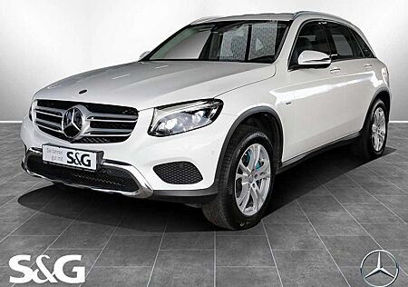Mercedes-Benz GLC 350 e 4M Exclusive AHK+DISTRONC+360 KAMERA
