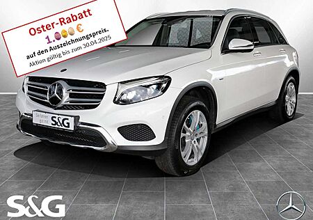Mercedes-Benz GLC 350 e 4M Exclusive AHK+DISTRONC+360 KAMERA