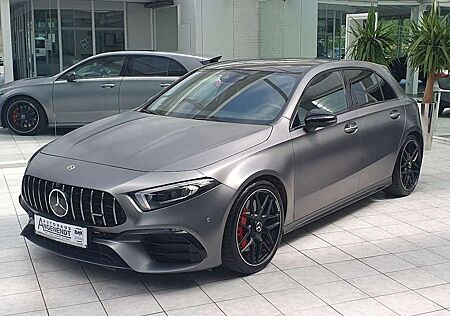 Mercedes-Benz A 45 AMG S *Mwst- Burmester- Panorama.Schd- HD*