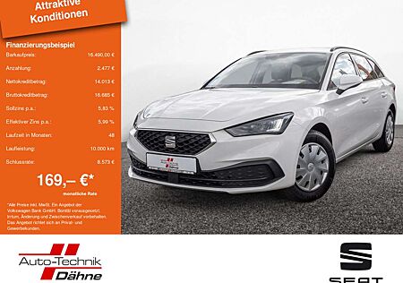 Seat Leon Sportstourer 1.0 TSI Reference KLIMA LED