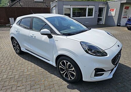 Ford Puma ST-LINE MILD HYBRID KAMERA NAVI LED