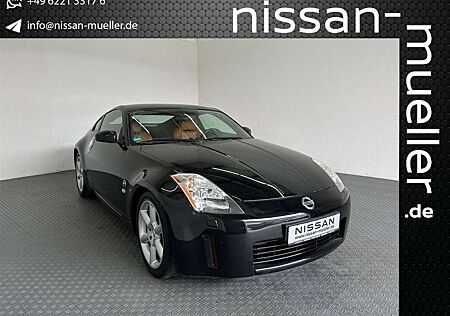 Nissan 350Z PREMIUM ALEZAN-LEDER