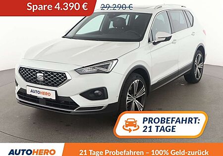 Seat Tarraco 2.0 TDI Xcellence 4Drive Aut.*NAVI*ACC*CAM*PDC*