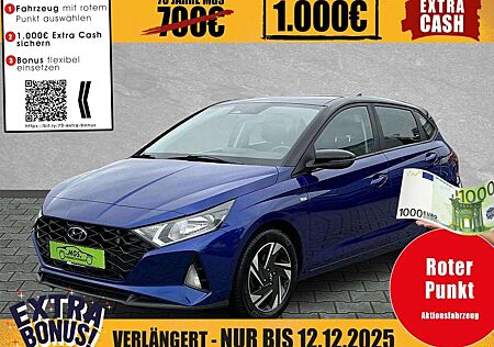 Hyundai i20 Trend Mild-Hybrid #BT #SITZHEIZUNG #KAMERA
