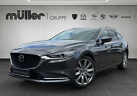 Mazda 6 SKYACTIV-D 184 i-ELOOP Sports-Line