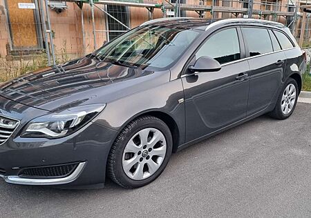 Opel Insignia Automatik / Zahnriemen neu/ TÜV 06.2027