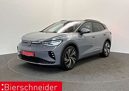 VW ID.4 Volkswagen GTX IQ.LIGHT AHK 21 NAVI PANO KAMERA DAB